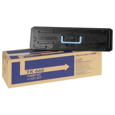 Заправить картридж TK-665 Kyocera Mita TASKalfa 620, 820