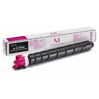 Заправить картридж TK-8515M Kyocera Mita TASKalfa 5052, 6052