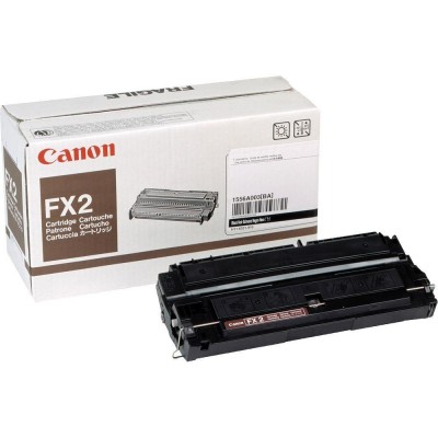 Заправить картридж Canon FX-2