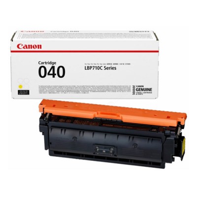 Заправить картридж Cartridge 040Y Canon  LBP710Cx, 712Cx