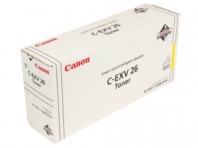 Заправить картридж C-EXV26Y Canon iR C1021iF, C1022i, C1028iF