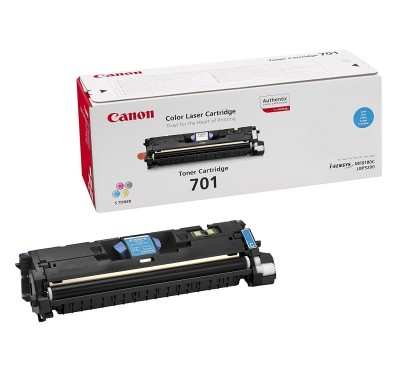 Заправить картридж Cartridge 701C Canon LBP 5200, MF 8180