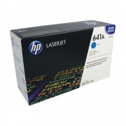 Заправить картридж HP C9721A (641A) HP Color LaserJet 4600, 4650