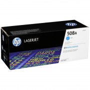Заправить картридж HP CF361A (508A) HP Color LaserJet M552, 553, 577