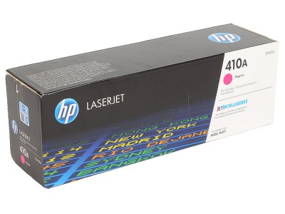 Заправить картридж HP CF413A (410A) HP Color LaserJet M377, 452, 477