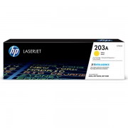 Заправить картридж HP CF542A (203A) HP Color LaserJet Pro M254, 280, 281