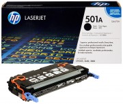 Заправить картридж HP Q6470A (501A) HP Color LaserJet 3600, 3800, CP3505