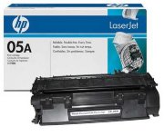 Заправить картридж HP CE505A (05A) HP LaserJet P2035, P2055