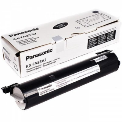 Заправить картридж KX-FA83A Panasonic KX FL511, 512, 513, 540, 541, 543, 611, 612, FLM651, 652, 653, 663