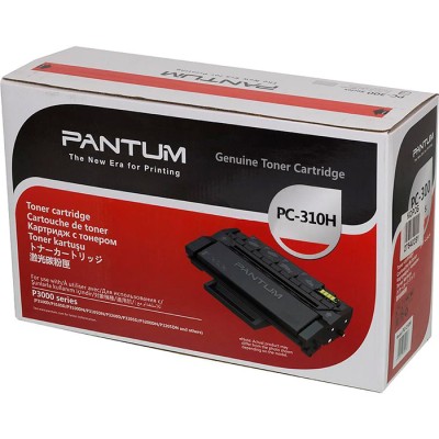 Заправить картридж PC-310H Pantum P3100, 3105, 3200, 3205, 3255, 3500