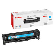 Заправить картридж Cartridge 718C Canon MF8330, 8340, 8350, 8360, 8380, LBP7200, 7660, 7680