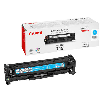Заправить картридж Cartridge 718C Canon MF8330, 8340, 8350, 8360, 8380, LBP7200, 7660, 7680
