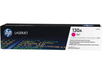 Заправить картридж HP CF353A (130A) HP Color LaserJet M176, 177