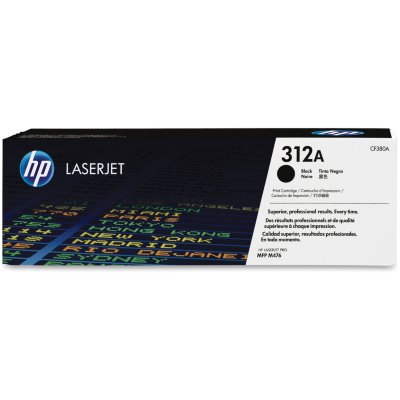 Заправить картридж HP CF380A (312A) HP Color LaserJet M476