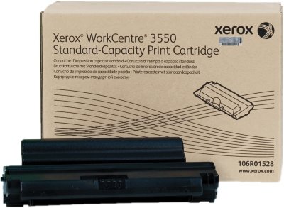 Заправить картридж XEROX 106R01531 Xerox WorkCentre 3550