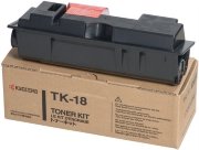 Заправить картридж TK-18 Kyocera Mita FS 1018, 1020, 1118