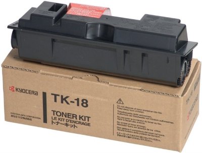 Заправить картридж TK-18 Kyocera Mita FS 1018, 1020, 1118