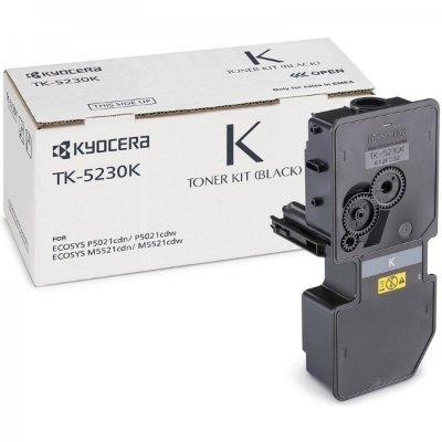 Заправить картридж TK-5230K Kyocera Mita Ecosys M5521, P5021