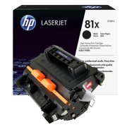 Заправить картридж HP CF281X (81X) HP LaserJet Enterprise M605, 606, 625, 630