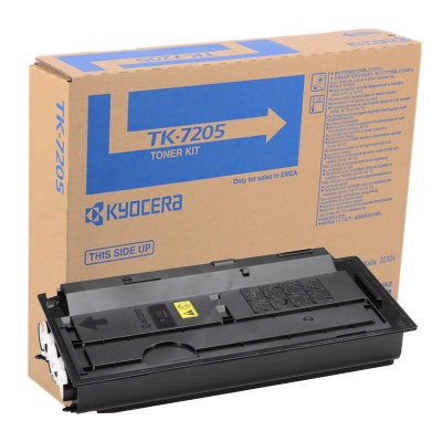 Заправить картридж TK-7205 Kyocera Mita TASKalfa 3510, 3511