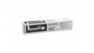 Заправить картридж TK-5215K Kyocera Mita TASKalfa 406