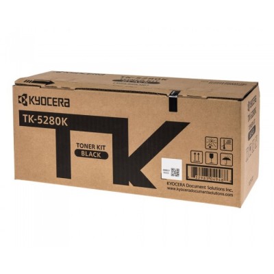 Заправить картридж TK-5280K Kyocera Mita Ecosys M6235, M6635, P6235, P6635