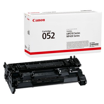 Заправить картридж Cartridge 052 Canon LBP 212, 214, 215, MF 421, 426, 428, 429