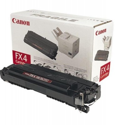 Заправить картридж Canon FX-4