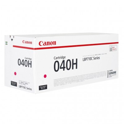 Заправить картридж Cartridge 040HM Canon  LBP710Cx, 712Cx 