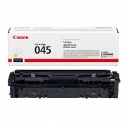 Заправить картридж Cartridge 045Y Canon  LBP611Cn, 613Cdw, MF631Cn, 633Cdw, 635Cx