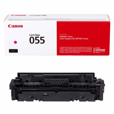 Заправить картридж Cartridge 055M Canon MF742Cdw, 744Cdw, 746Cx, LBP663Cdw, 664Cx