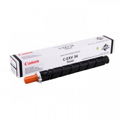 Заправить картридж C-EXV34Bk Canon iR C2020i, C2025i, C2030i, C2220i, C2225i, C2230i