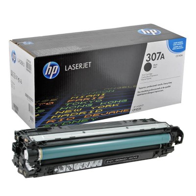 Заправить картридж HP CE740A (307A) HP Color LaserJet CP5220, 5221, 5223, 5225, 5227, 5229
