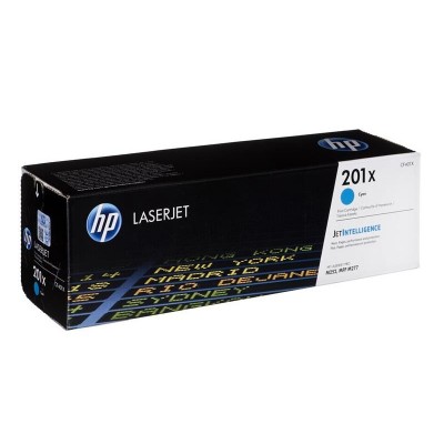 Заправить картридж HP CF401X (201X) HP Color LaserJet M252, 277