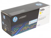 Заправить картридж HP CF362A (508A) HP Color LaserJet M552, 553, 577