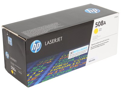 Заправить картридж HP CF362A (508A) HP Color LaserJet M552, 553, 577