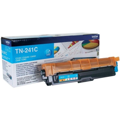 Заправить картридж TN-241C Brother DCP 9020, HL 3140, 3150, 3170, MFC 9140, 9330, 9340