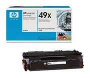 Заправить картридж HP Q5949X (49X) HP LaserJet 1320, 3390, 3392