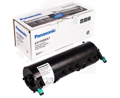 Заправить картридж KX-FA85A Panasonic KX FLB801, 802, 803, 811, 812, 813, 833, 851, 852, 853, 858