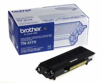 Заправить картридж TN-3170 Brother DCP 8060, 8065, HL 5200, 5240, 5250, 5270, 5280, MFC 8460, 8860, 8870