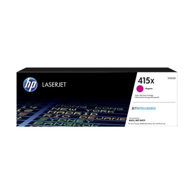 Заправить картридж HP W2033X (415X) HP Color LaserJet Pro M454, 479