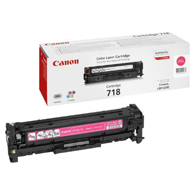 Заправить картридж Cartridge 718M Canon MF8330, 8340, 8350, 8360, 8380, LBP7200, 7660, 7680