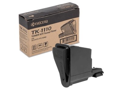 Заправить картридж TK-1110 Kyocera Mita FS 1020, 1040, 1120
