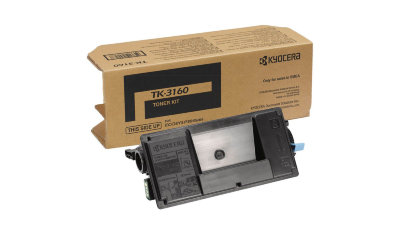 Заправить картридж TK-3160 Kyocera Mita Ecosys P3045, P3050, P3055, P3060