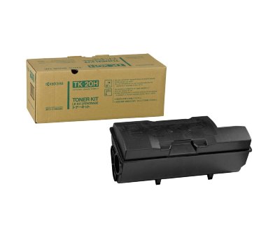 Заправить картридж TK-20 Kyocera Mita FS 1700, 1750, 3700, 3750, 6700, 6900