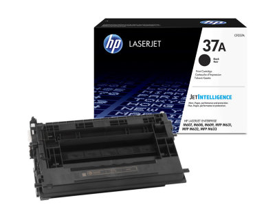 Заправить картридж HP CF237A (37A) HP LaserJet Enterprise M607, 608, 609, 631, 632, 633