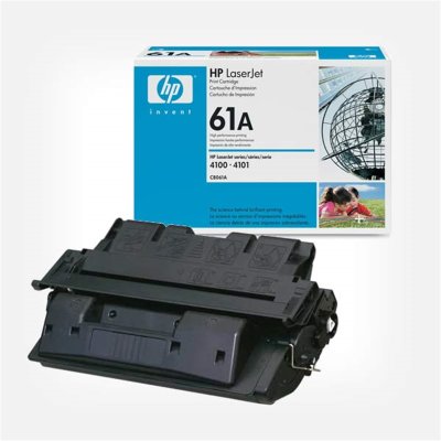 Заправить картридж HP C8061A HP LaserJet 4100, 4101
