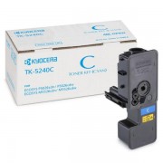 Заправить картридж TK-5240C Kyocera Mita Ecosys M5526, P5026