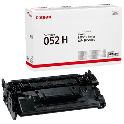 Заправить картридж Cartridge 052H Canon LBP 212, 214, 215x, MF 421, 426x, 428x, 429x