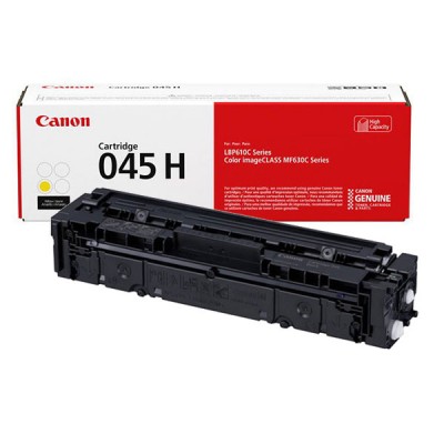 Заправить картридж Cartridge 045HY Canon  LBP611Cn, 613Cdw, MF631Cn, 633Cdw, 635Cx